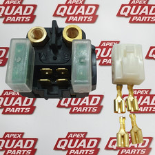 Yamaha Raptor 660 Relay