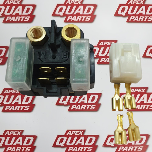 Yamaha raptor 660 relay - 660,