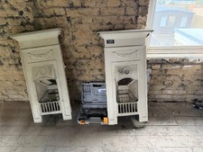 Heavy Duty Cast Iron Fire