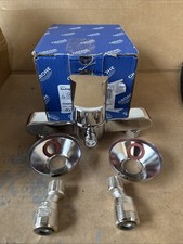 GROHE Bauedge Shower Mixer Tap Single Lever Wall Mounted 23333 000 