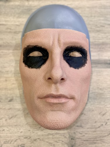 Batman cowl christian - batman, bale