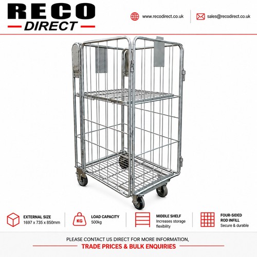 Refurbished sided warehouse - 4,