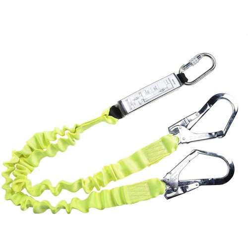 Portwest double lanyard - portwest,