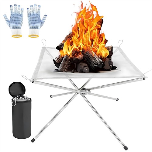Portable fire pit camping - portable,