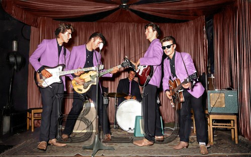 1960 the beatles - the, indra