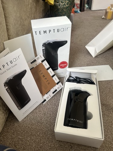 Temptu air cordless airbrush - temptu,