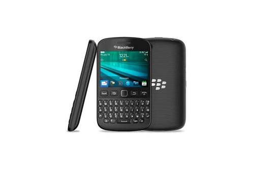 Blackberry 9720 black o2 - black,