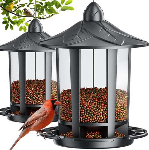 Pack bird feeders for - pack,