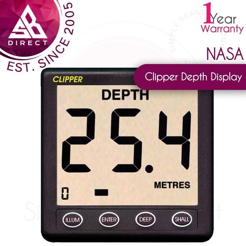 Nasa marine clipper depth - nasa,
