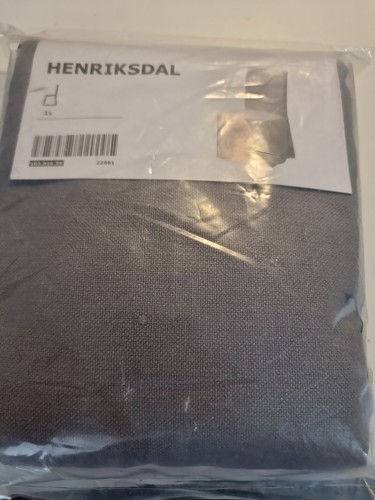 Ikea henriksdal long chair - ikea,