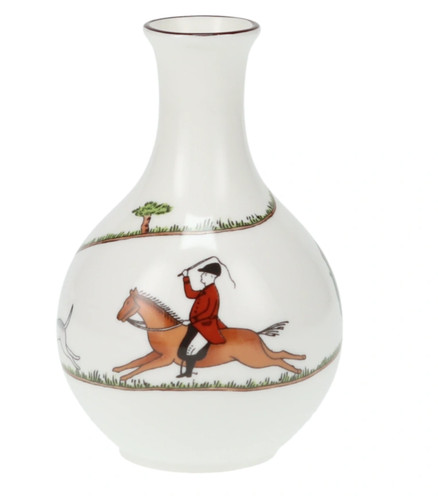 Wedgewood hunting scene - hunting, amelia