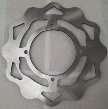 Herald Maverick 125cc Front