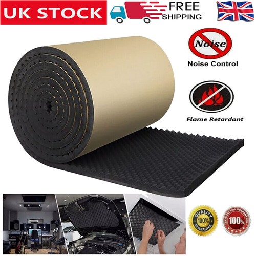 Self adhesive sound - self-adhesive, insulation