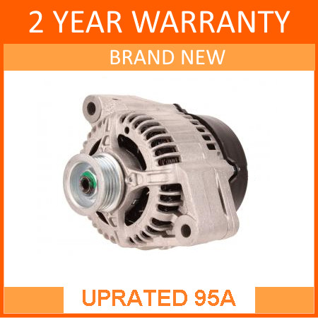 Alternator rover mgf - alternator, &