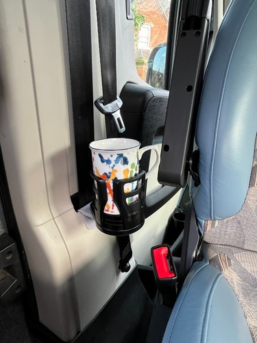 Niksnaks cabcup cup holder - cup,