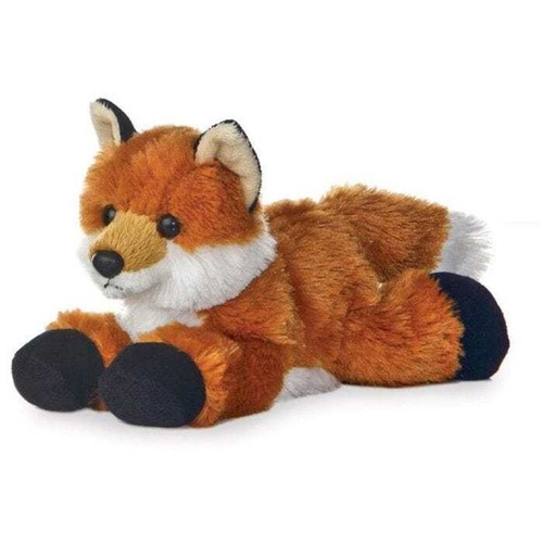Aurora mini flopsies foxxie - flopsies,