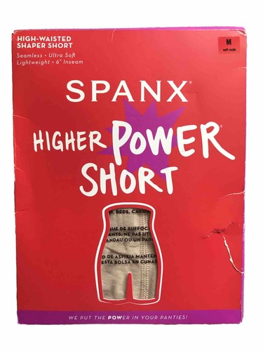 Spanx higher power - higher,
