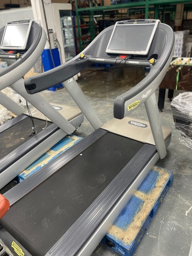 Technogym treadmill with - technogym,