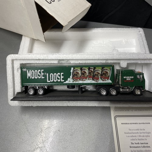 Matchbox collectibles kenworth - matchbox,