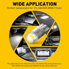 Bright Led Xenon power Side