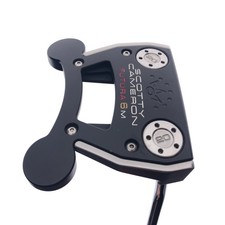 Used Scotty Cameron Futura 6M
