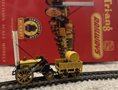 Hornby r3809 stephensons - hornby,