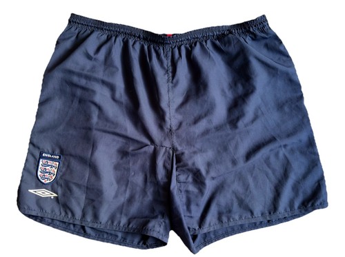 England 2004 home shorts mens - shorts,