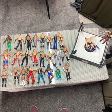 WWE Mattel Tough Talkers