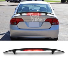 52'' Matte Rear Trunk Spoiler