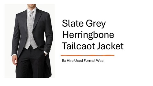 Slate grey wool - slate,