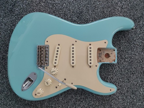 2011 fender classic series 50s - 2011,
