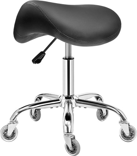 Ergonomic saddle stool - ergonomic,