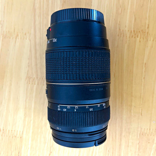 Tamron 300mm 6 di ld - di,