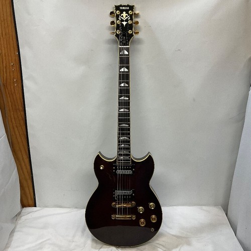 Yamaha sg1500 black - sg1500, gold