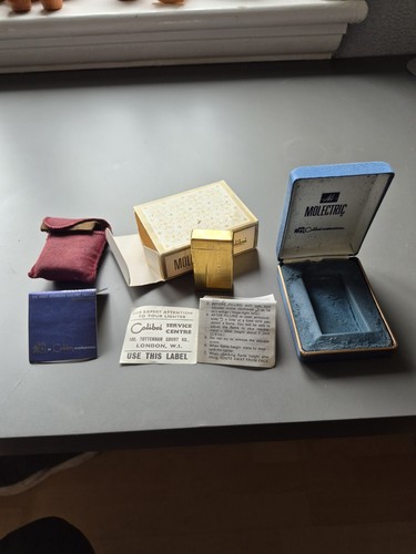 Vintage colibri molectric - vintage,