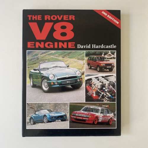 The rover engine david - rover,