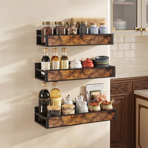 3pc wooden spice - wooden,