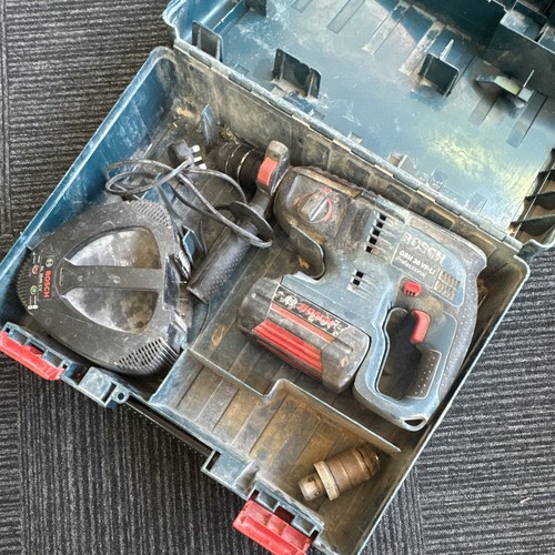 Bosch gbh 36v li ion - 36, v-li