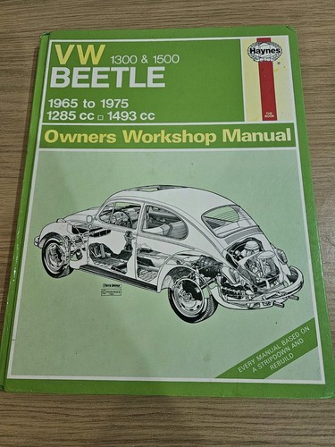 Hardback haynes 039 manual - haynes,