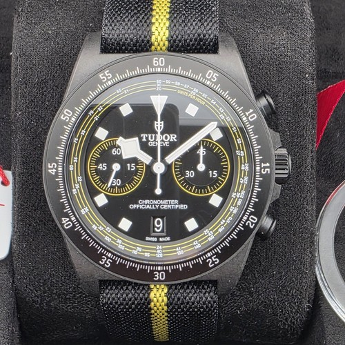 Tudor pelagos fxd chrono - tudor,
