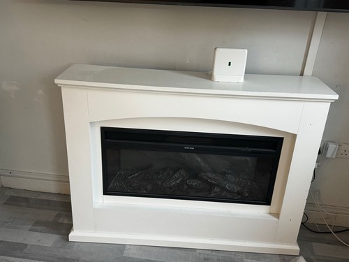 Fire place - fire,