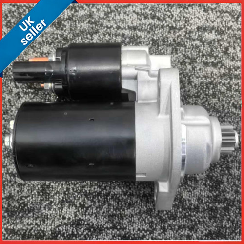 Starter motors 12v - motors,