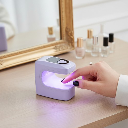Mini portable nail - nail, usb