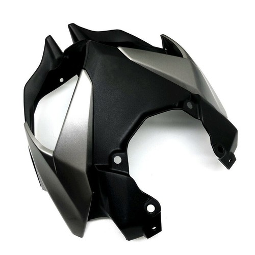 Titanium front nose - front,