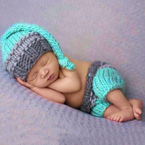 Newborn baby photography - photography, props