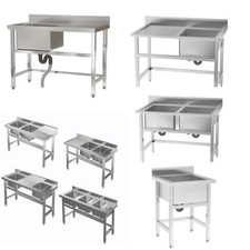 Catering Sink Commercial