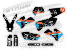 NitroMX Graphic Kit for KTM