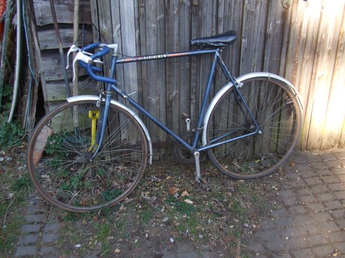 Vintage peugeot racing - peugeot, bike