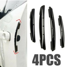 4 x Car Door Edge Guard Strip
