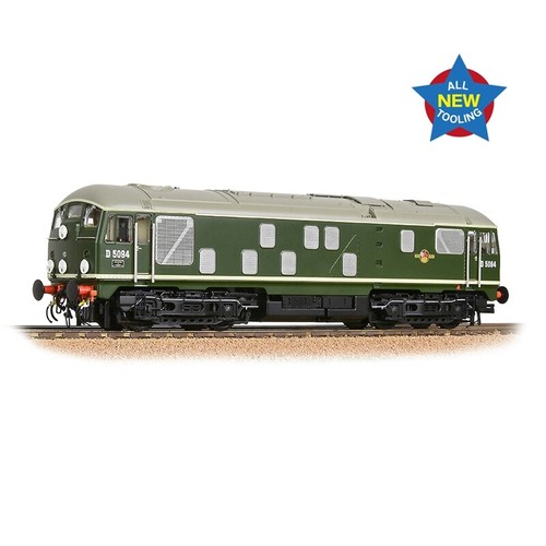 Bachmann 443 class - bachmann, 24/1